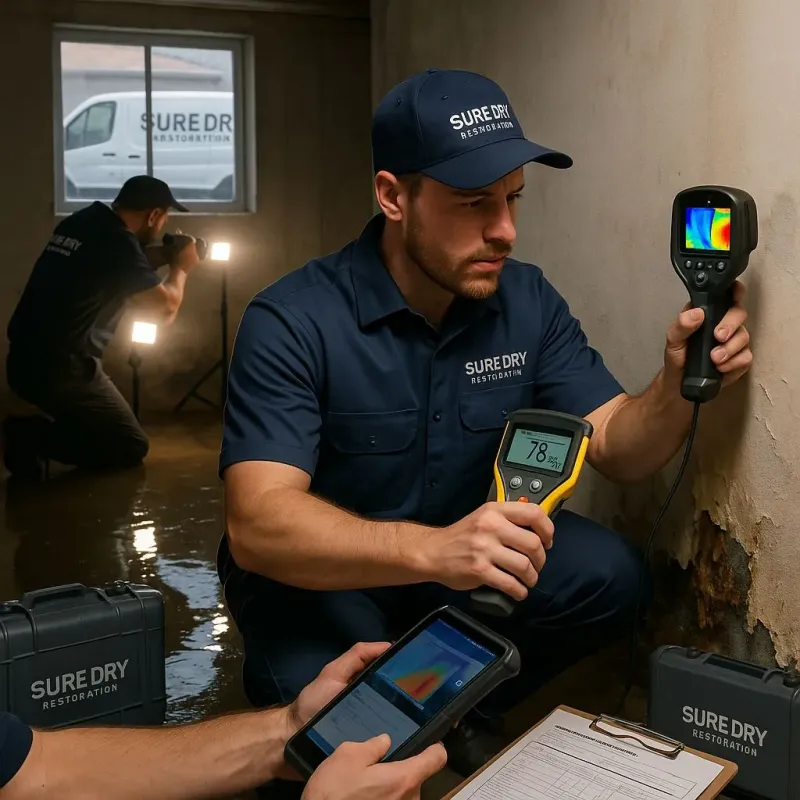 Initial Assessment and Documentation process in Olivet, TN